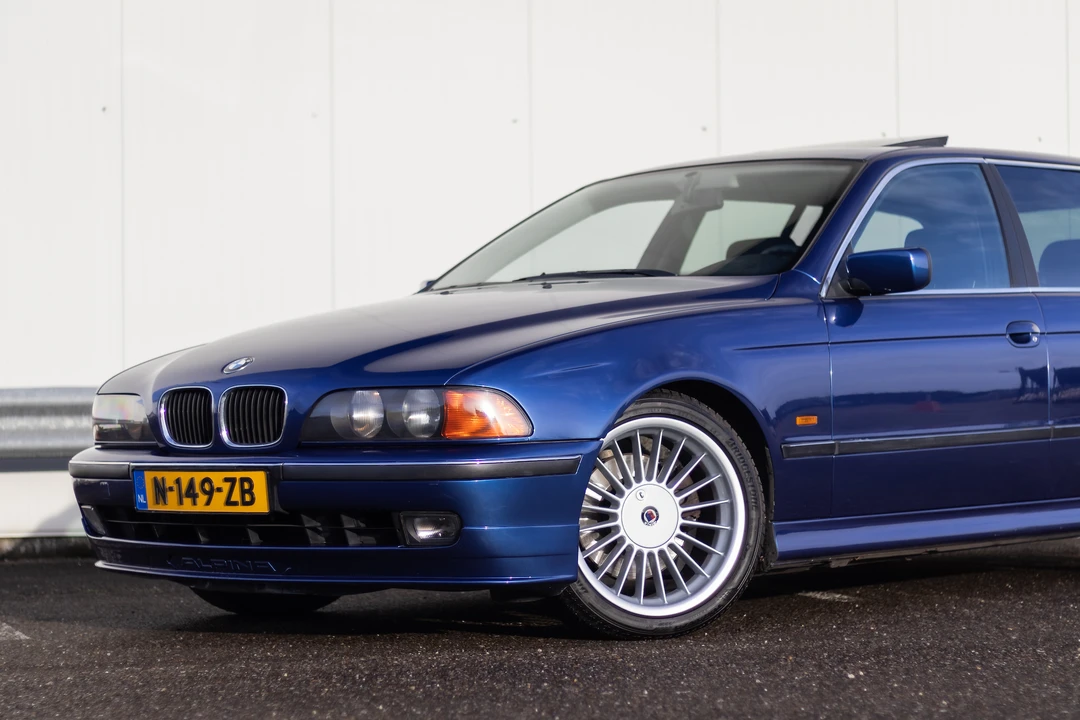 1998 BMW Alpina B10 - Image 12 of 31