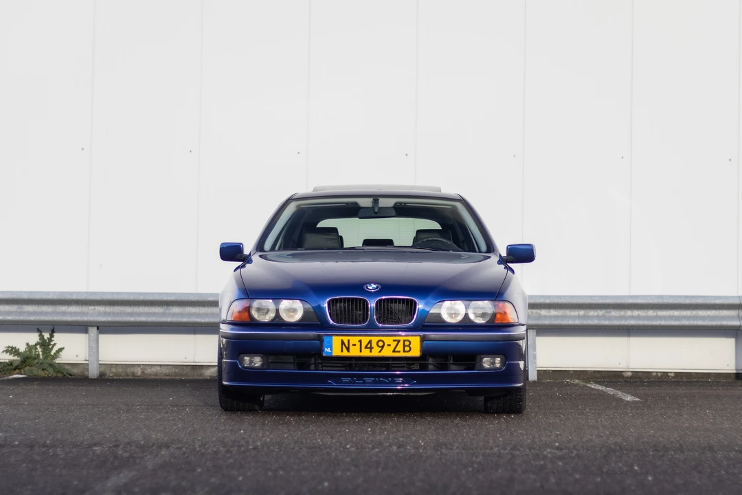 1998 BMW Alpina B10 - Image 3 of 31