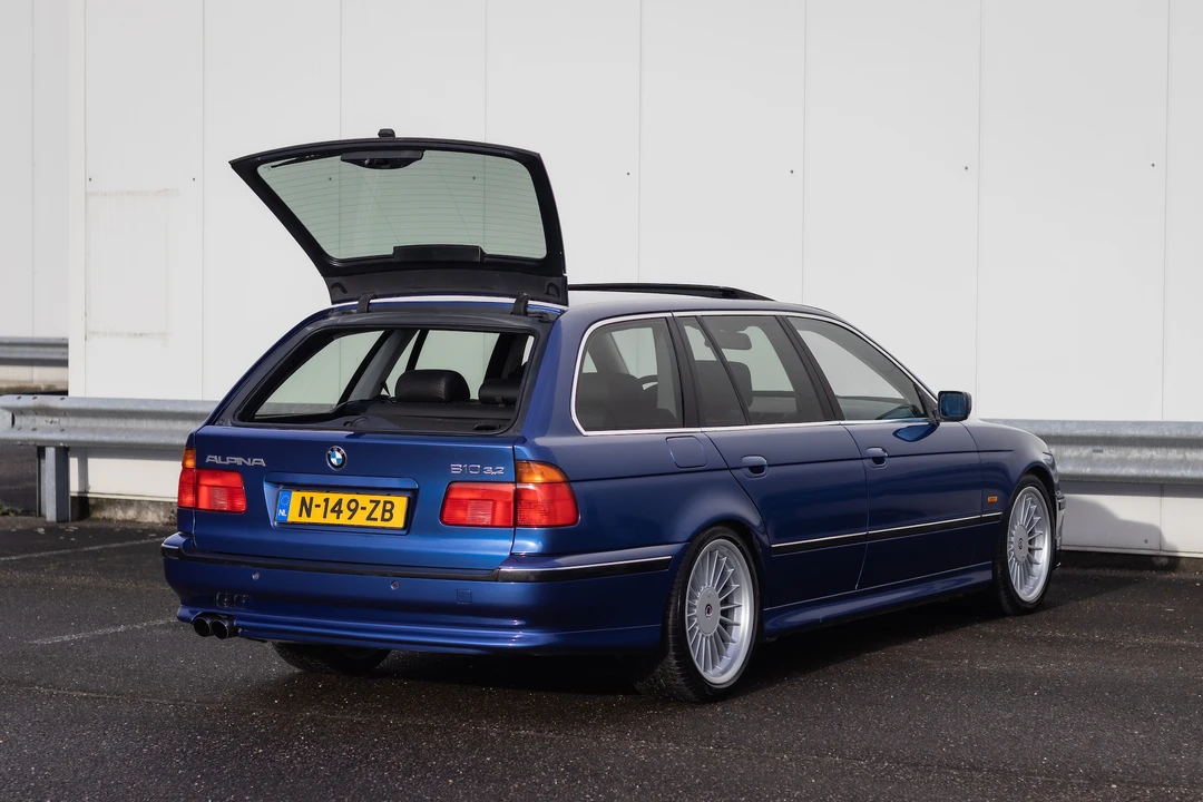 1998 BMW Alpina B10 - Image 6 of 31
