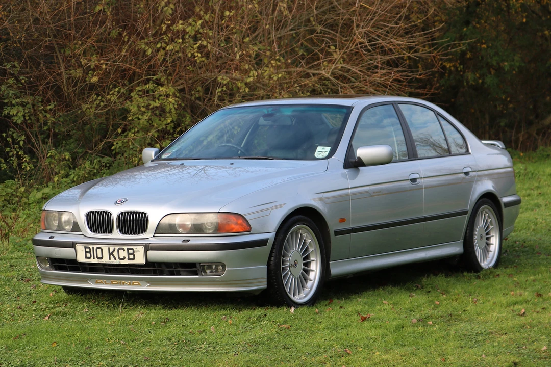 1998 BMW Alpina B10 - Image 2 of 16