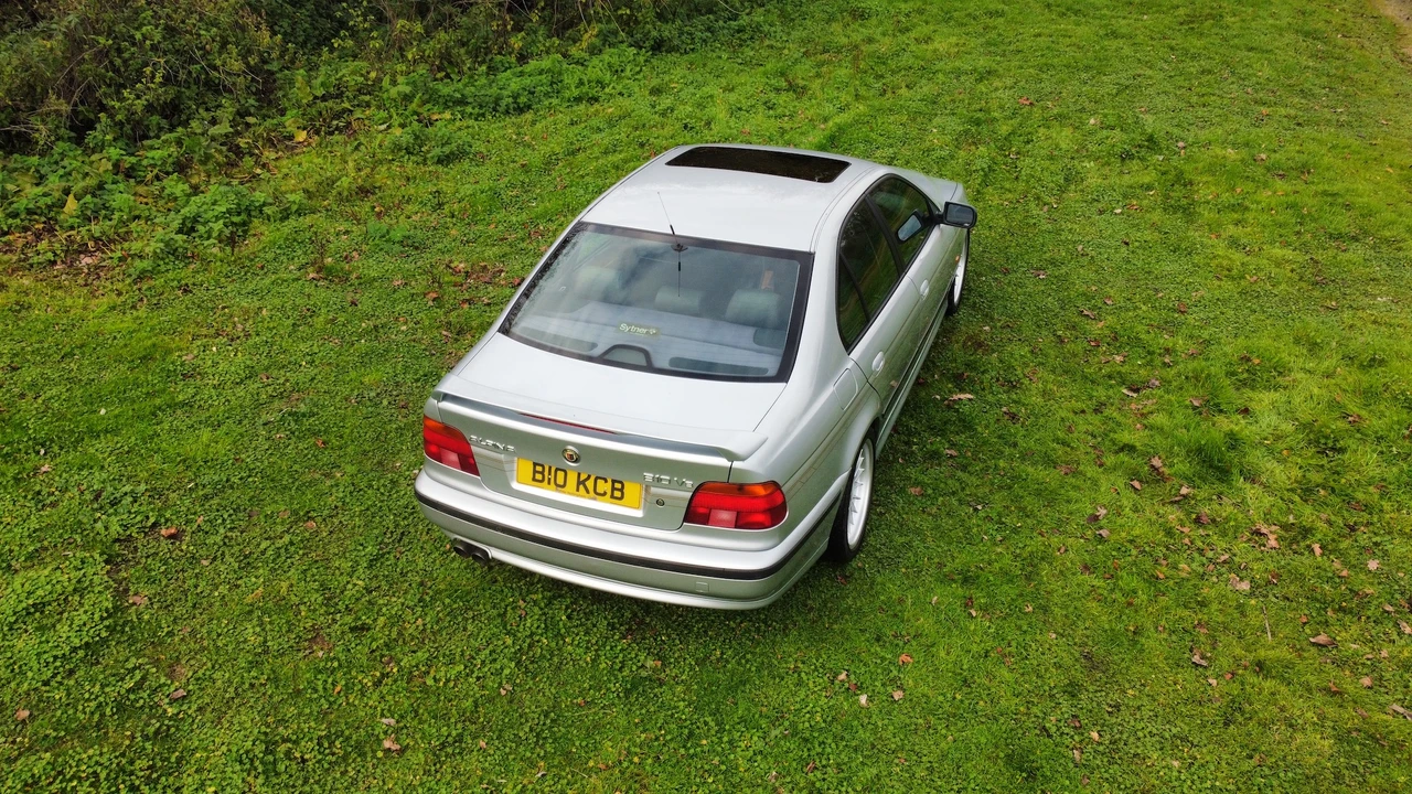1998 BMW Alpina B10 - Image 3 of 16