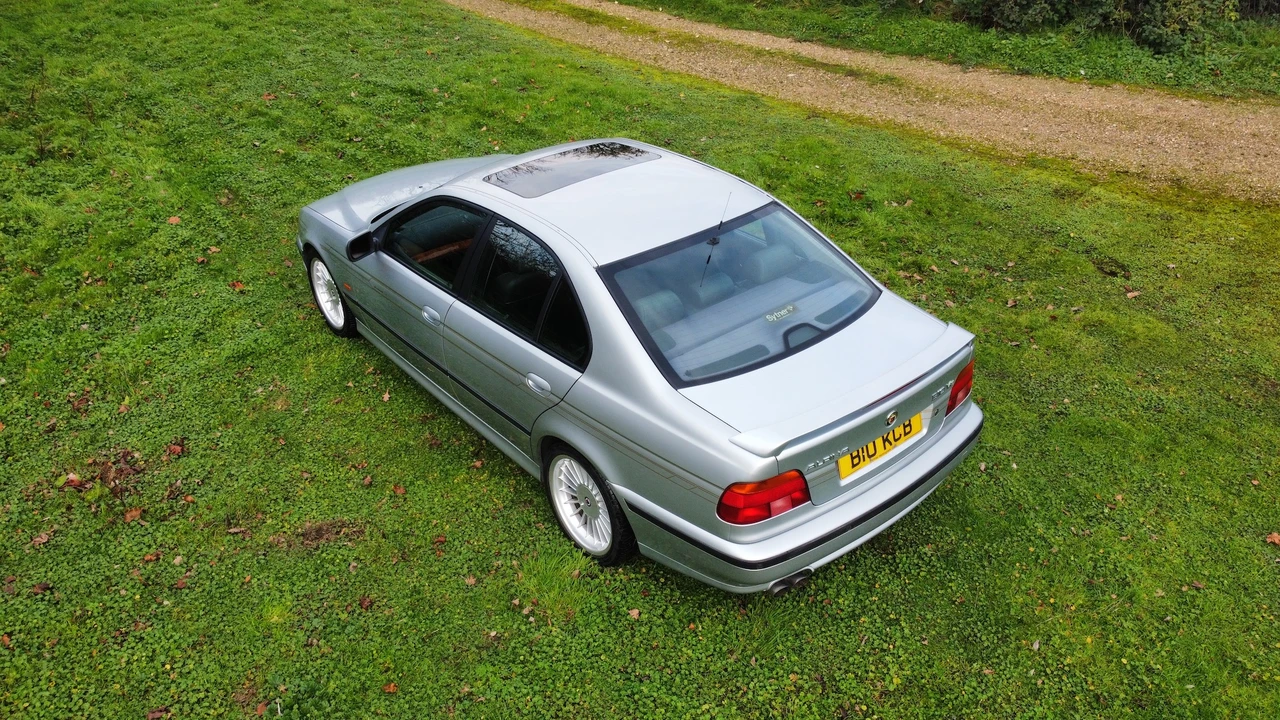 1998 BMW Alpina B10 - Image 4 of 16