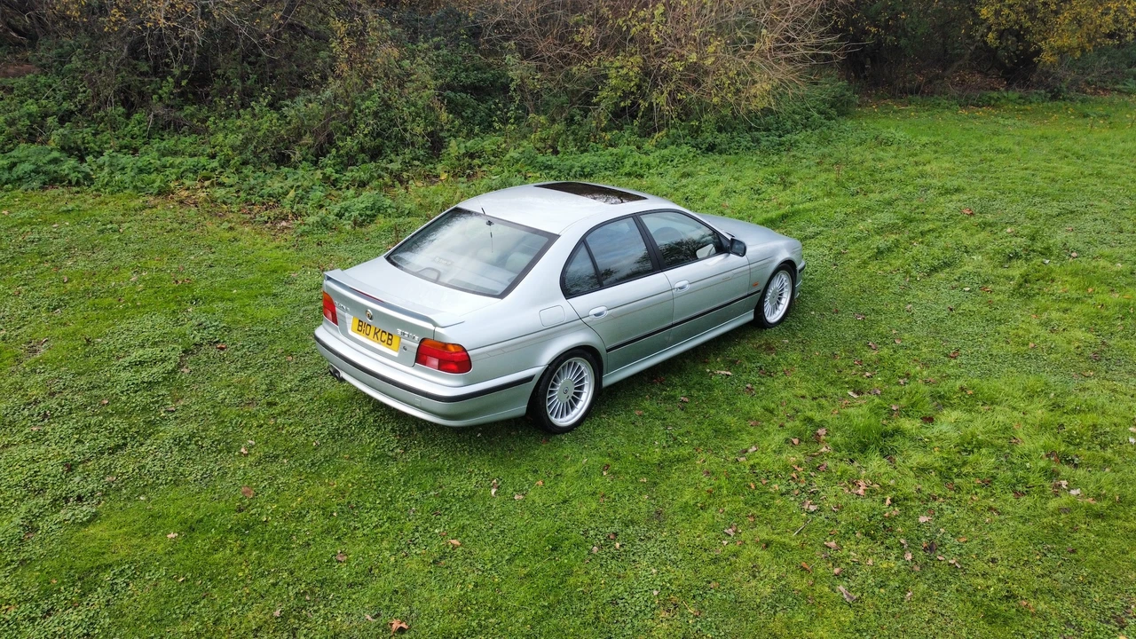 1998 BMW Alpina B10 - Image 5 of 16