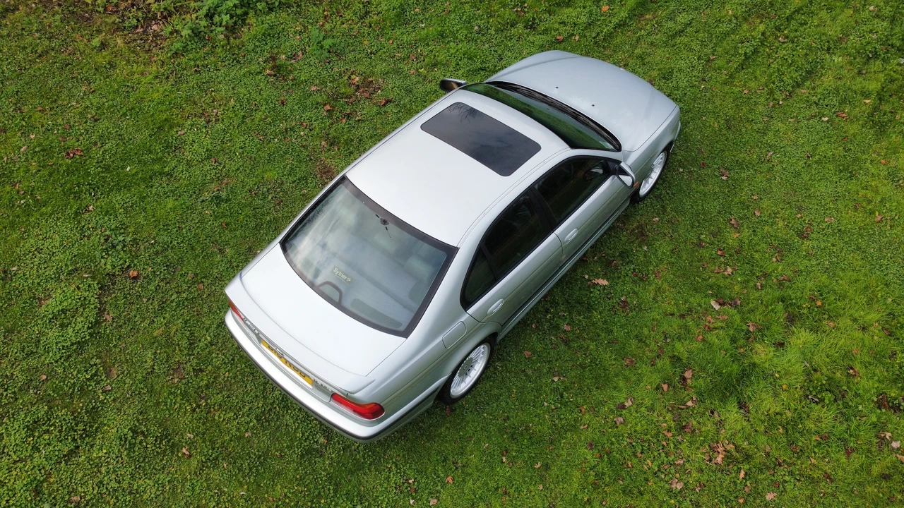 1998 BMW Alpina B10 - Image 6 of 16