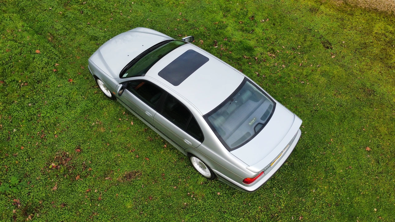 1998 BMW Alpina B10 - Image 7 of 16