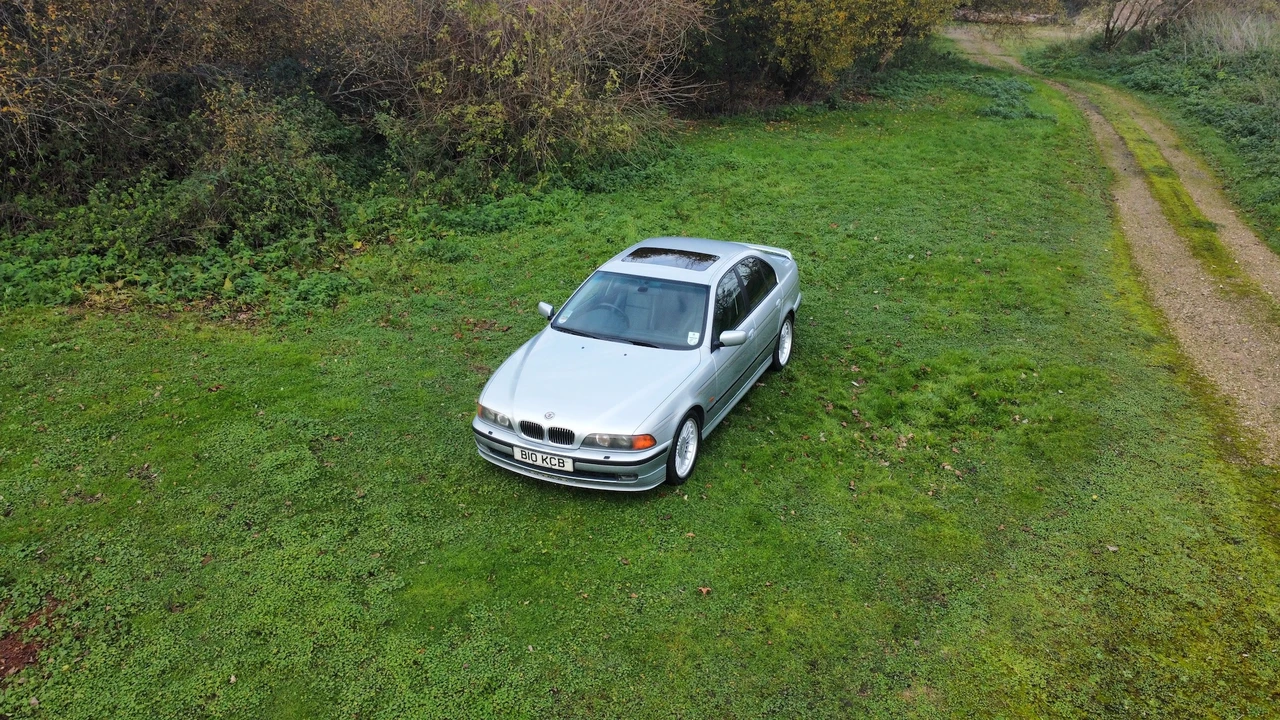 1998 BMW Alpina B10 - Image 8 of 16