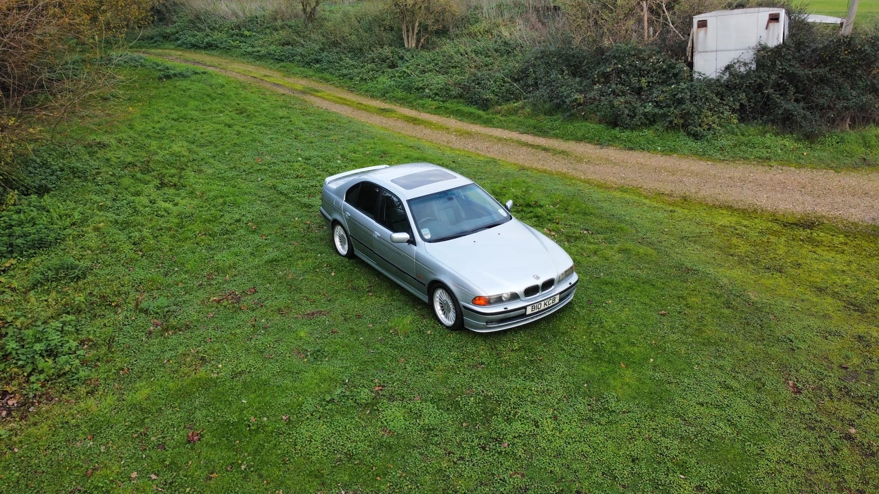 1998 BMW Alpina B10 - Image 9 of 16