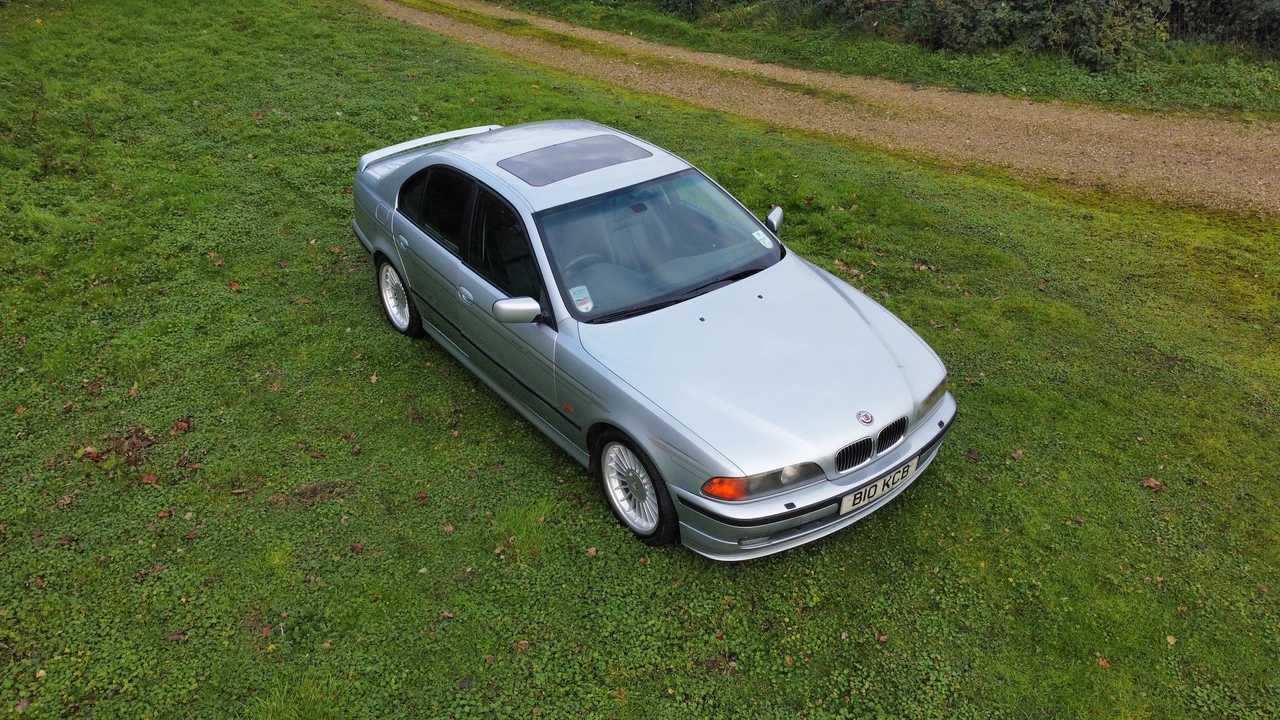 1998 BMW Alpina B10 - Image 10 of 16