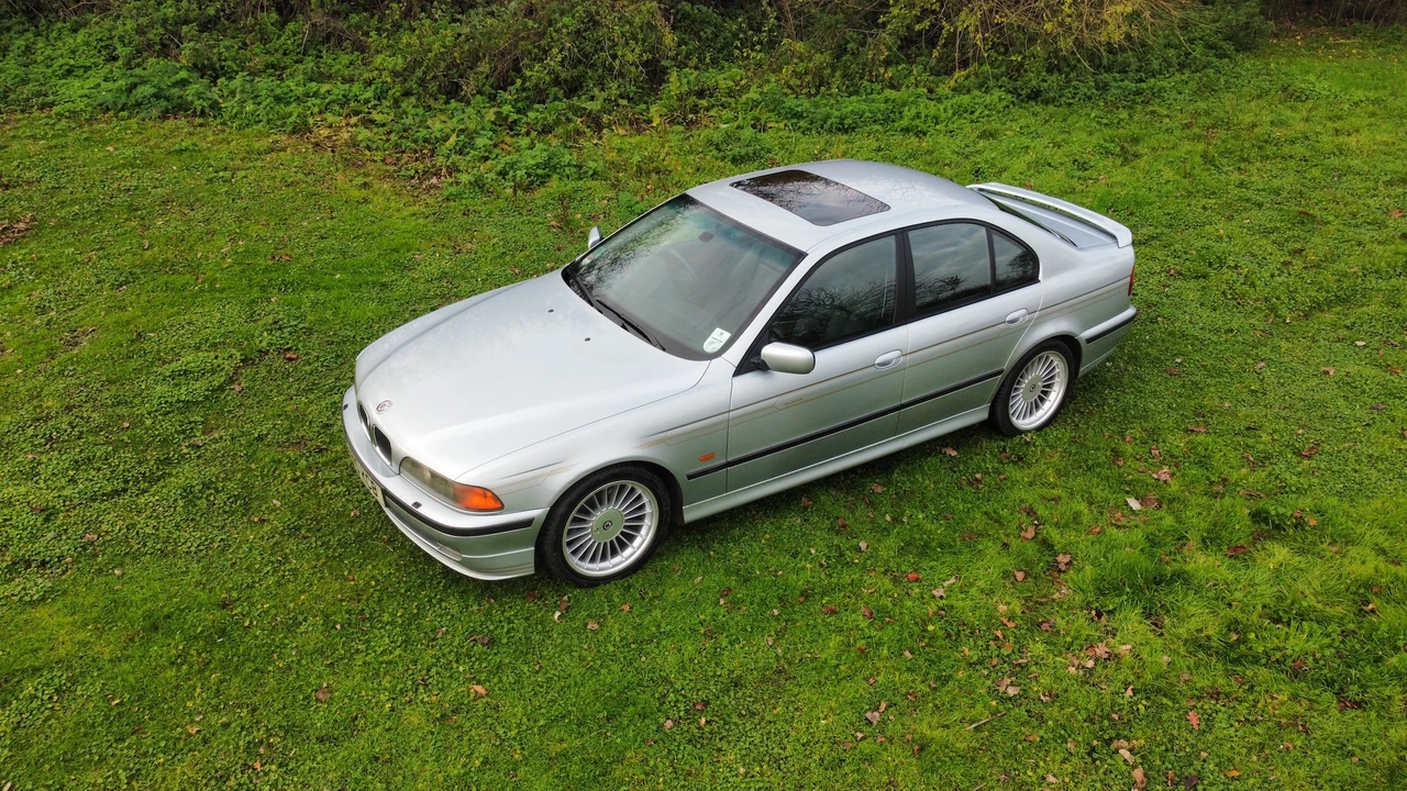 1998 BMW Alpina B10 - Image 11 of 16