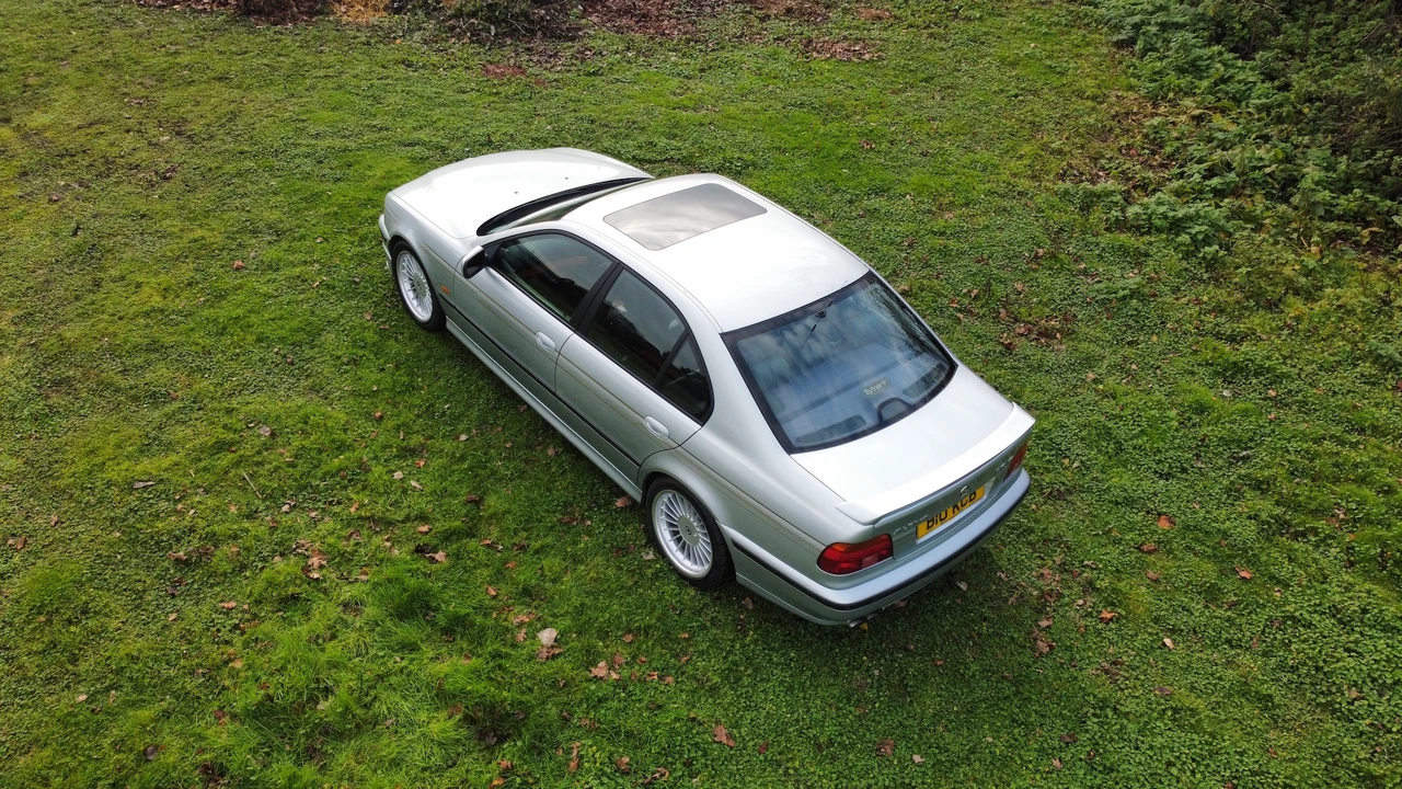 1998 BMW Alpina B10 - Image 13 of 16
