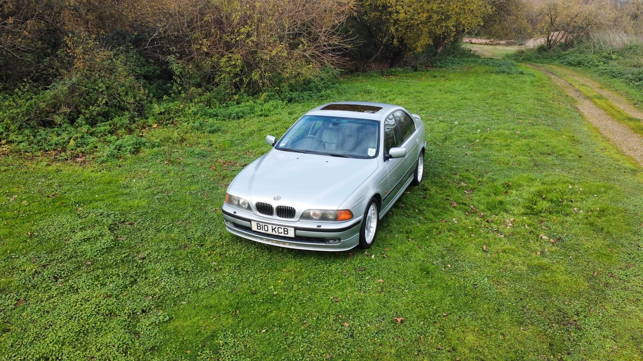 1998 BMW Alpina B10 - Image 14 of 16