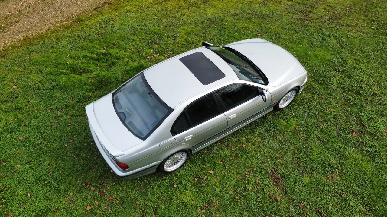 1998 BMW Alpina B10 - Image 15 of 16