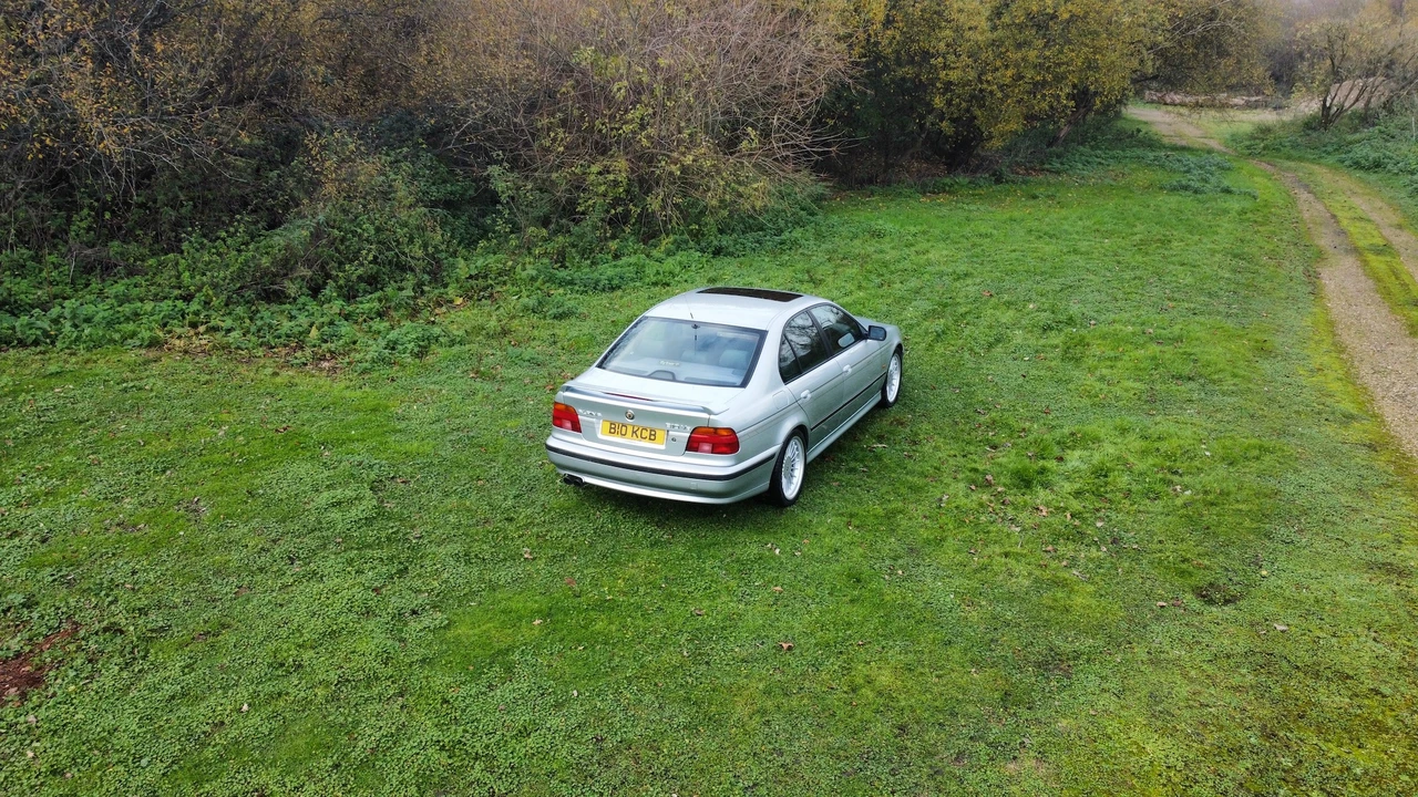 1998 BMW Alpina B10 - Image 16 of 16