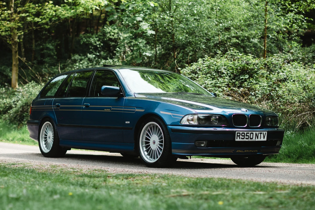 1998 BMW Alpina B10 - Image 2 of 31