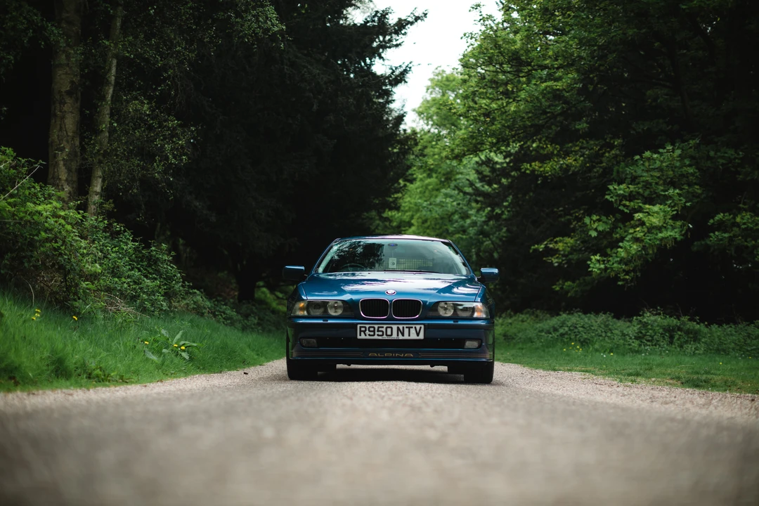 1998 BMW Alpina B10 - Image 19 of 31