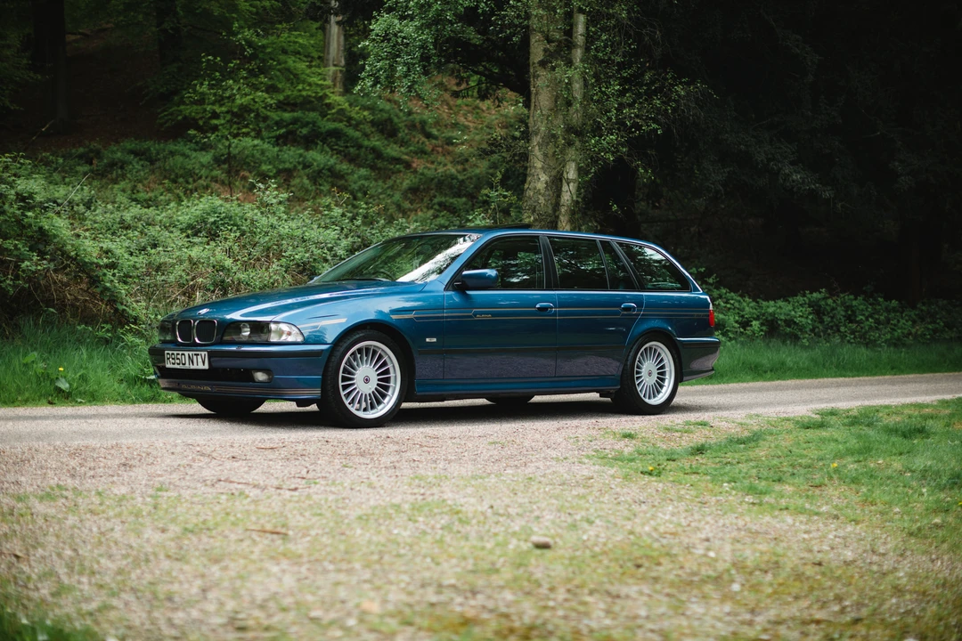 1998 BMW Alpina B10 - Image 4 of 31