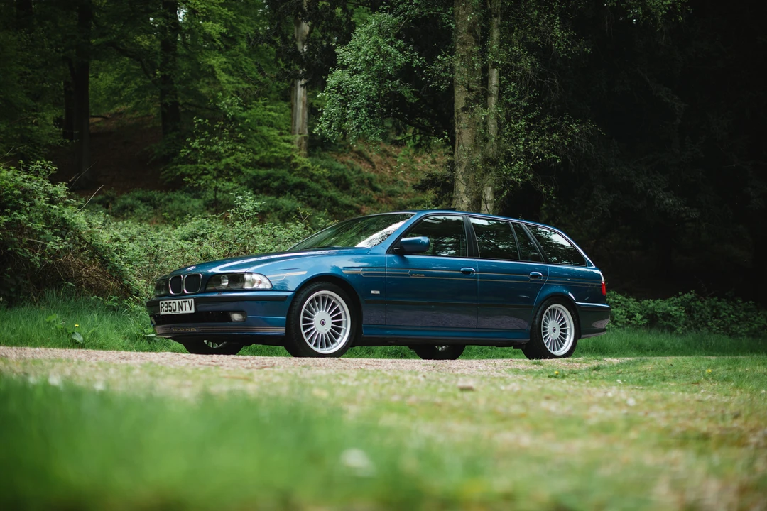 1998 BMW Alpina B10 - Image 12 of 31