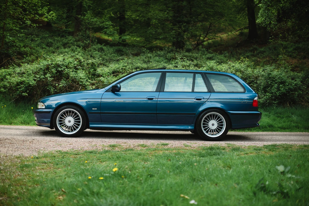 1998 BMW Alpina B10 - Image 14 of 31