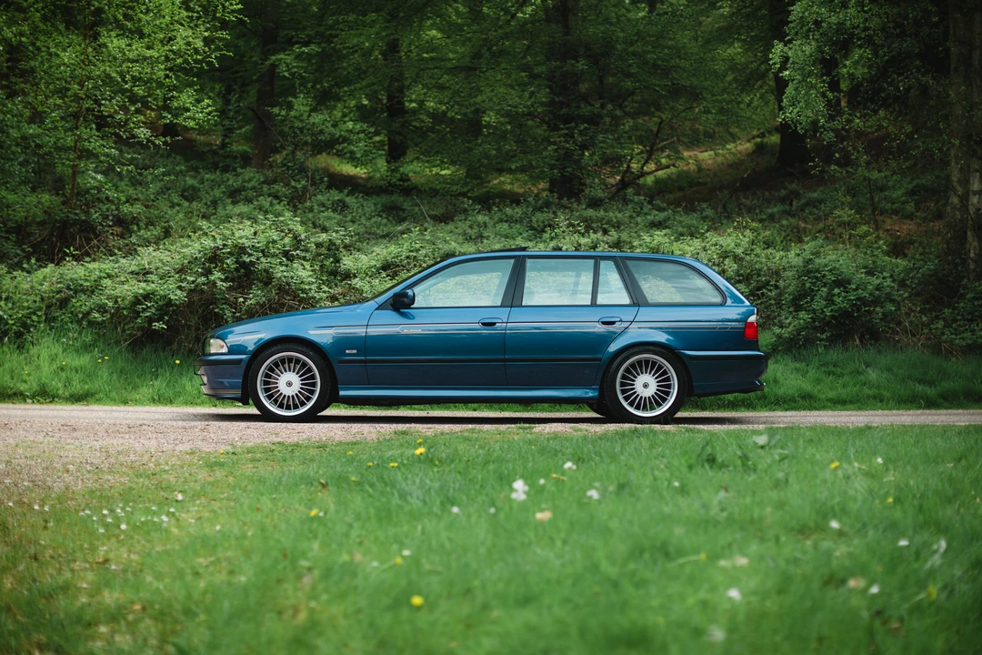 1998 BMW Alpina B10 - Image 13 of 31
