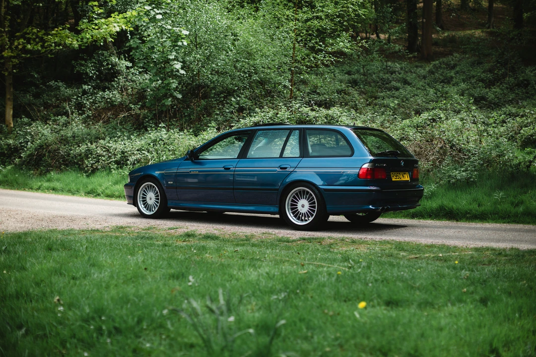 1998 BMW Alpina B10 - Image 5 of 31