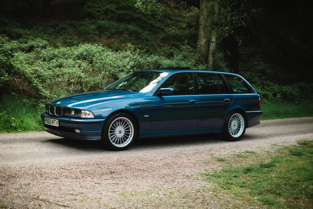 1998 BMW Alpina B10 - Image 24 of 31