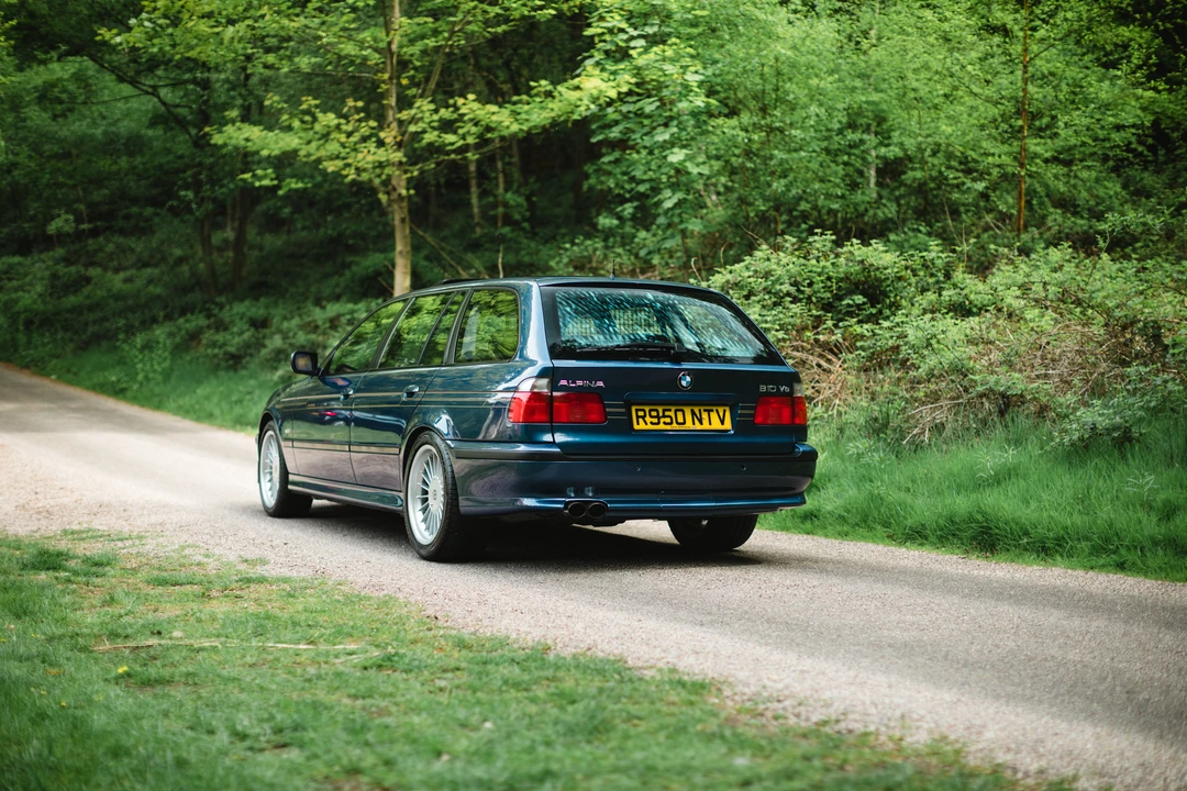 1998 BMW Alpina B10 - Image 6 of 31