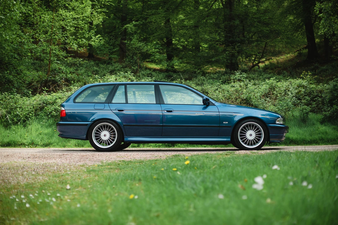 1998 BMW Alpina B10 - Image 9 of 31