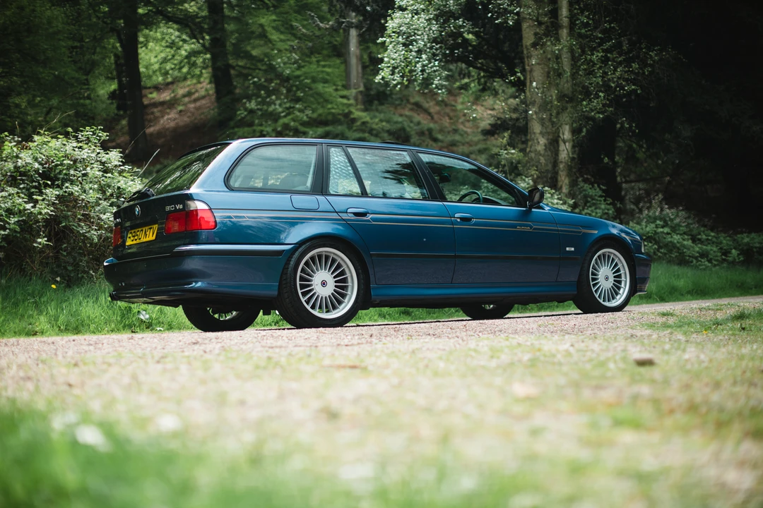 1998 BMW Alpina B10 - Image 8 of 31