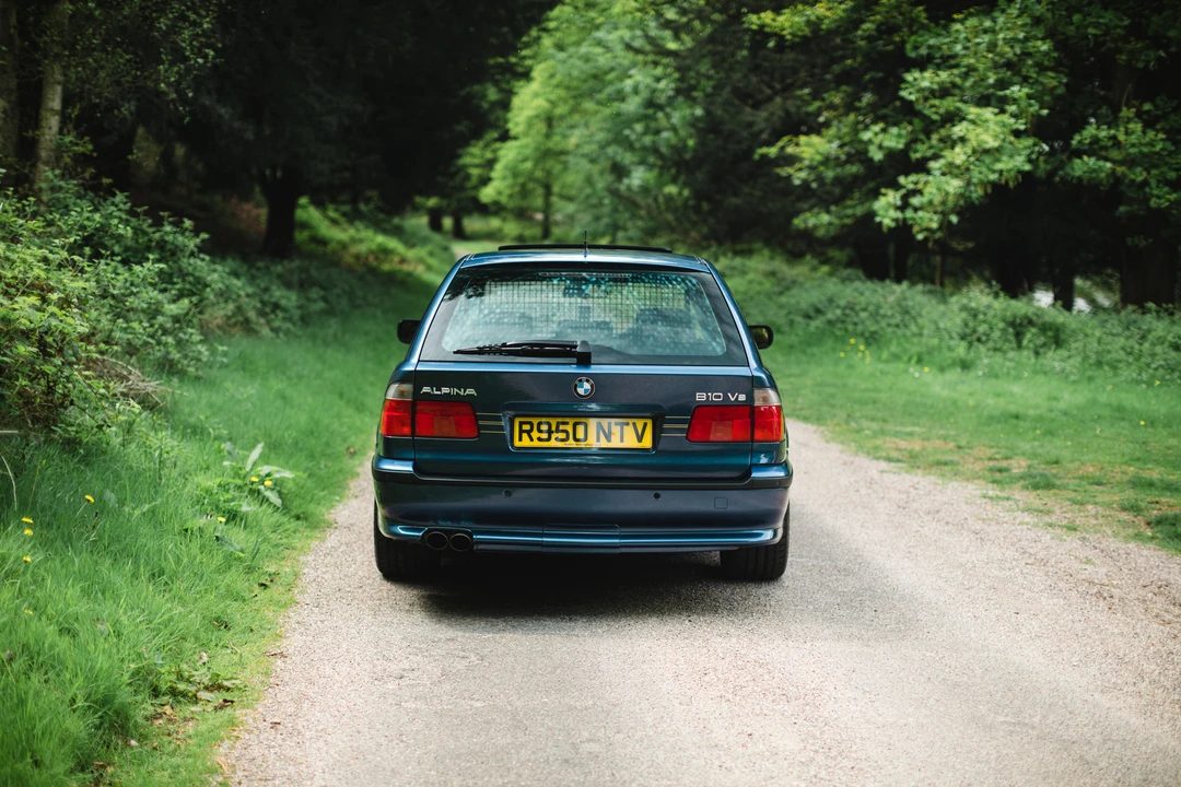 1998 BMW Alpina B10 - Image 7 of 31