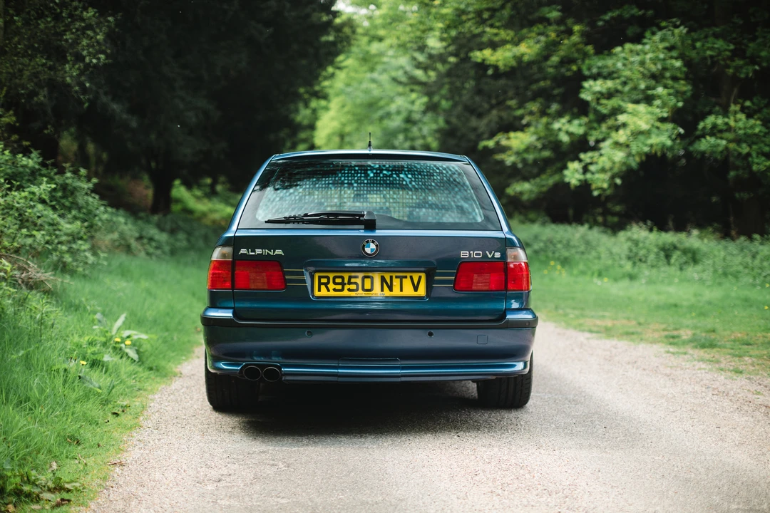 1998 BMW Alpina B10 - Image 15 of 31