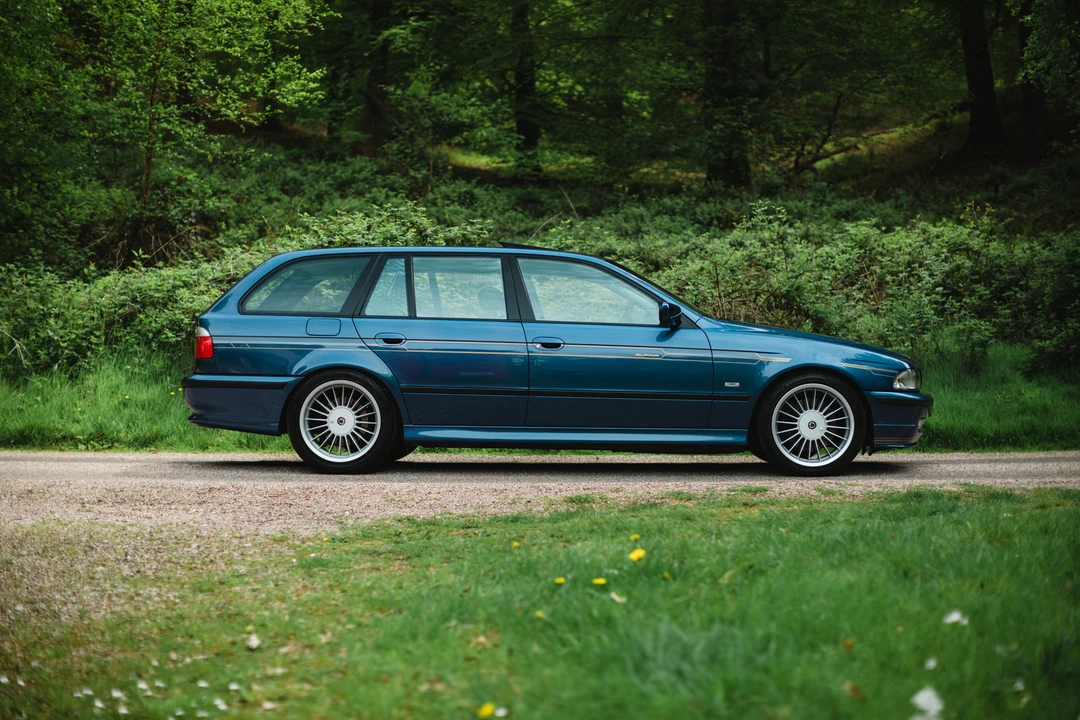 1998 BMW Alpina B10 - Image 16 of 31