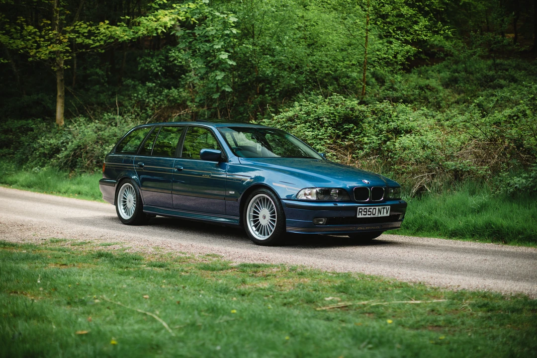 1998 BMW Alpina B10 - Image 10 of 31
