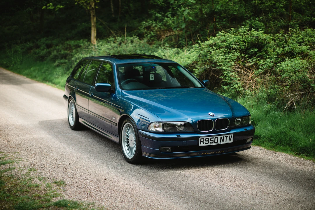 1998 BMW Alpina B10 - Image 17 of 31