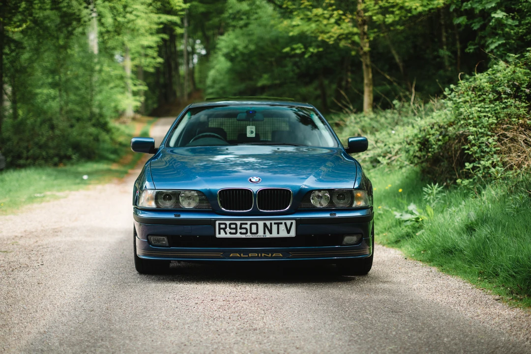 1998 BMW Alpina B10 - Image 11 of 31