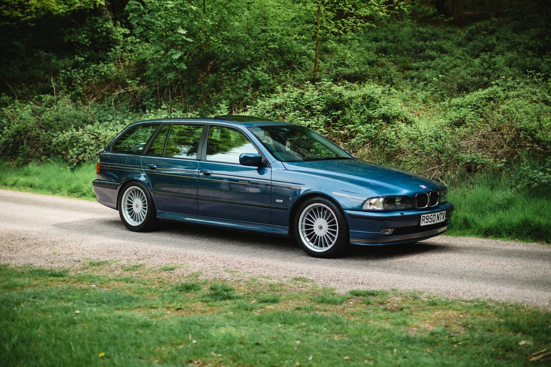 1998 BMW Alpina B10 - Image 23 of 31