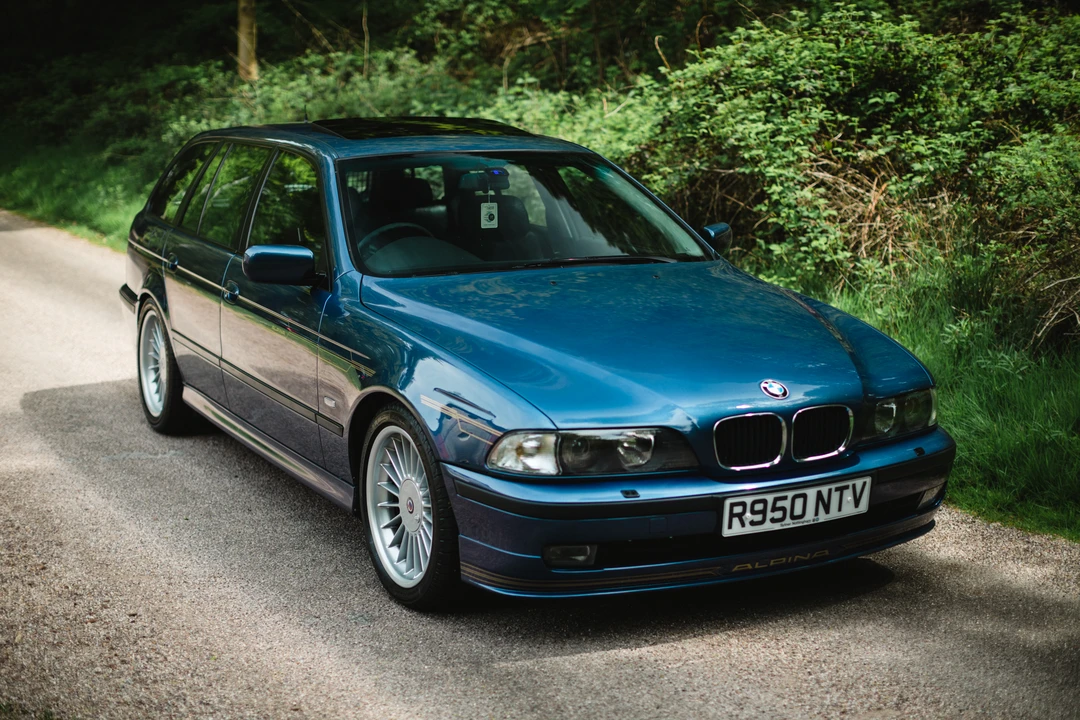 1998 BMW Alpina B10 - Image 18 of 31