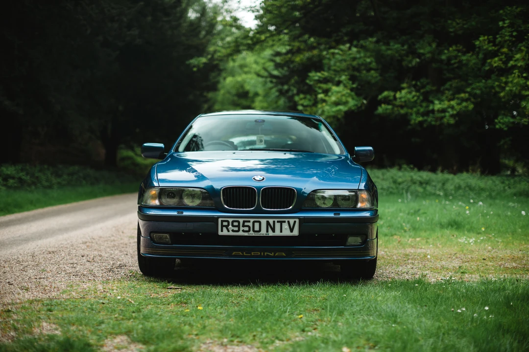 1998 BMW Alpina B10 - Image 20 of 31