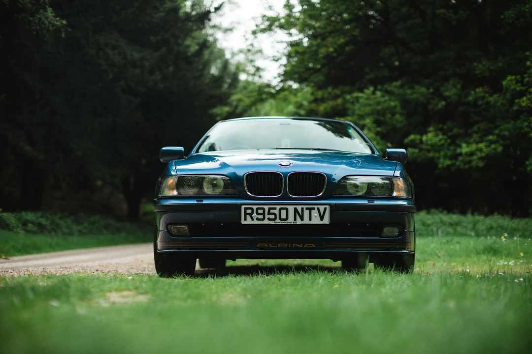 1998 BMW Alpina B10 - Image 21 of 31