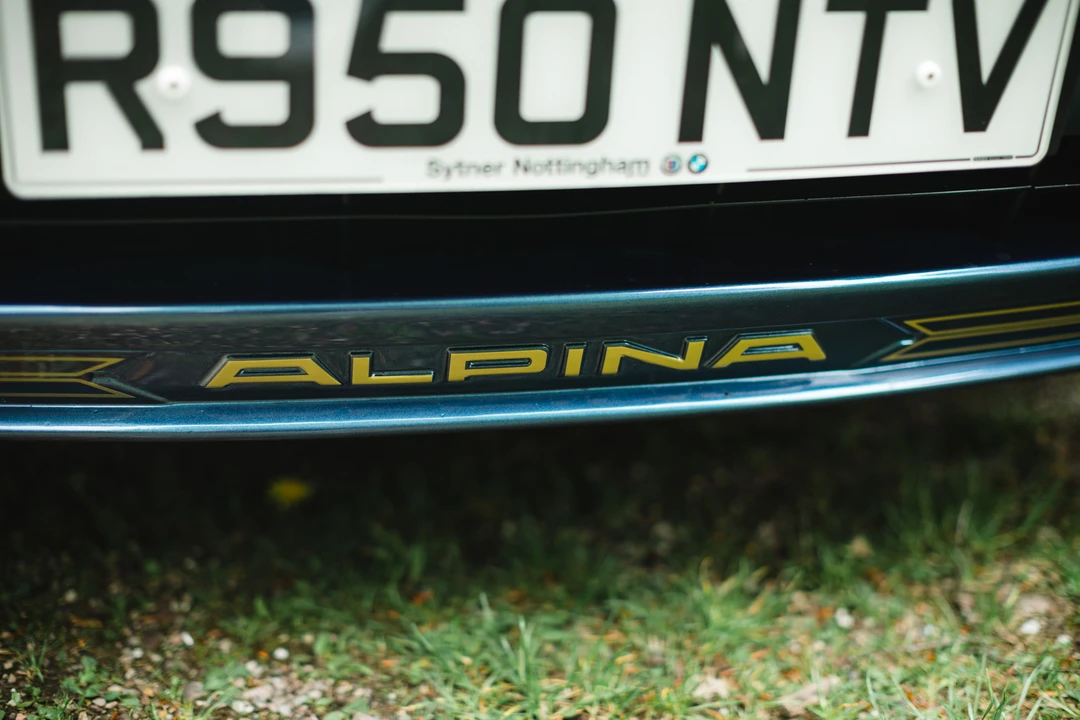 1998 BMW Alpina B10 - Image 31 of 31