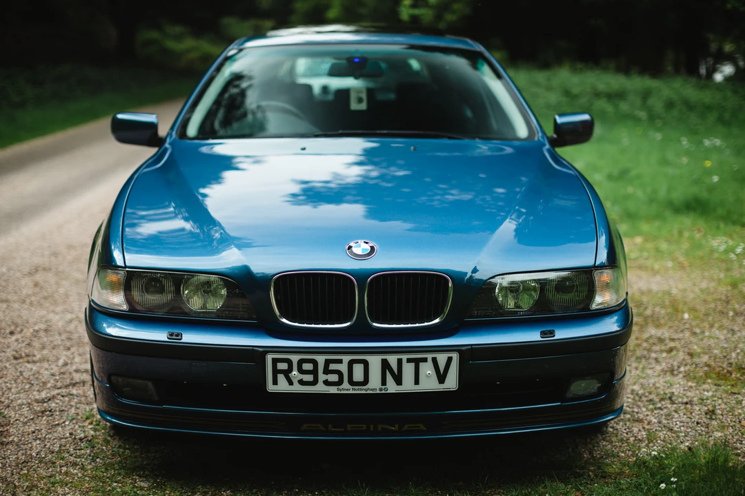 1998 BMW Alpina B10 - Image 22 of 31