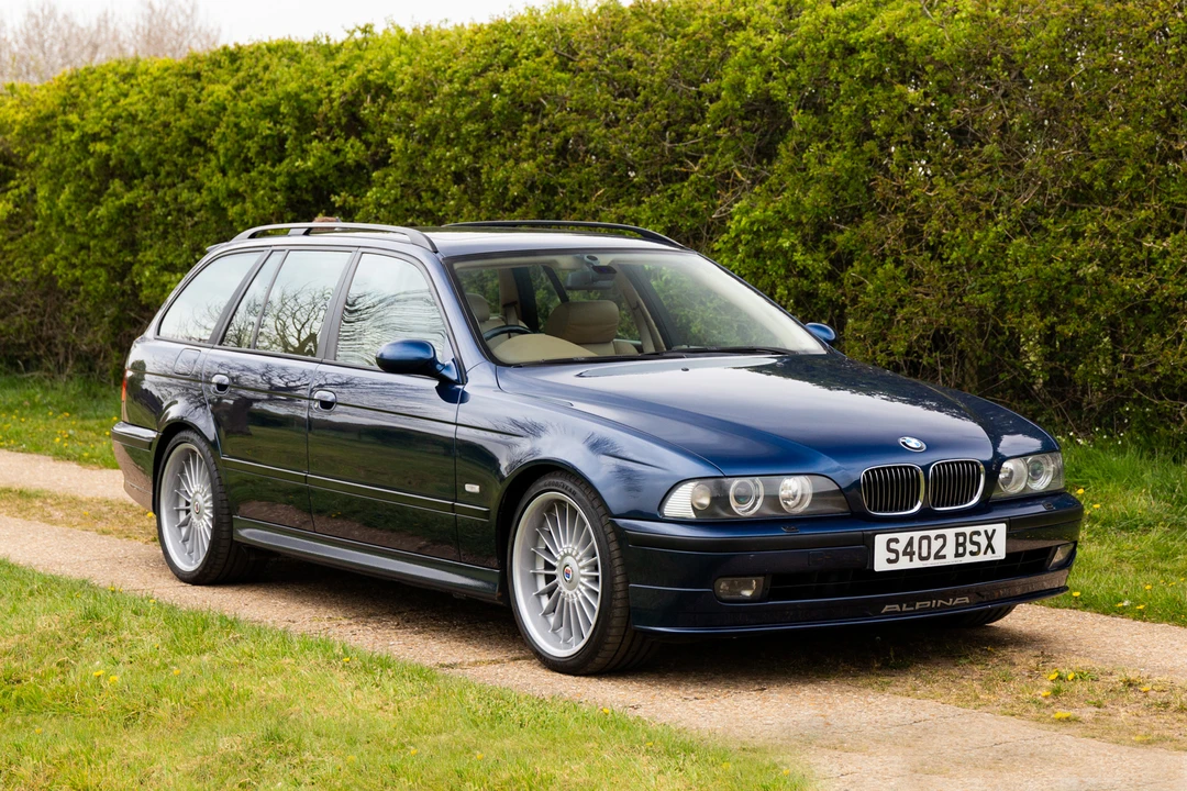1998 BMW Alpina B10 - Image 2 of 31
