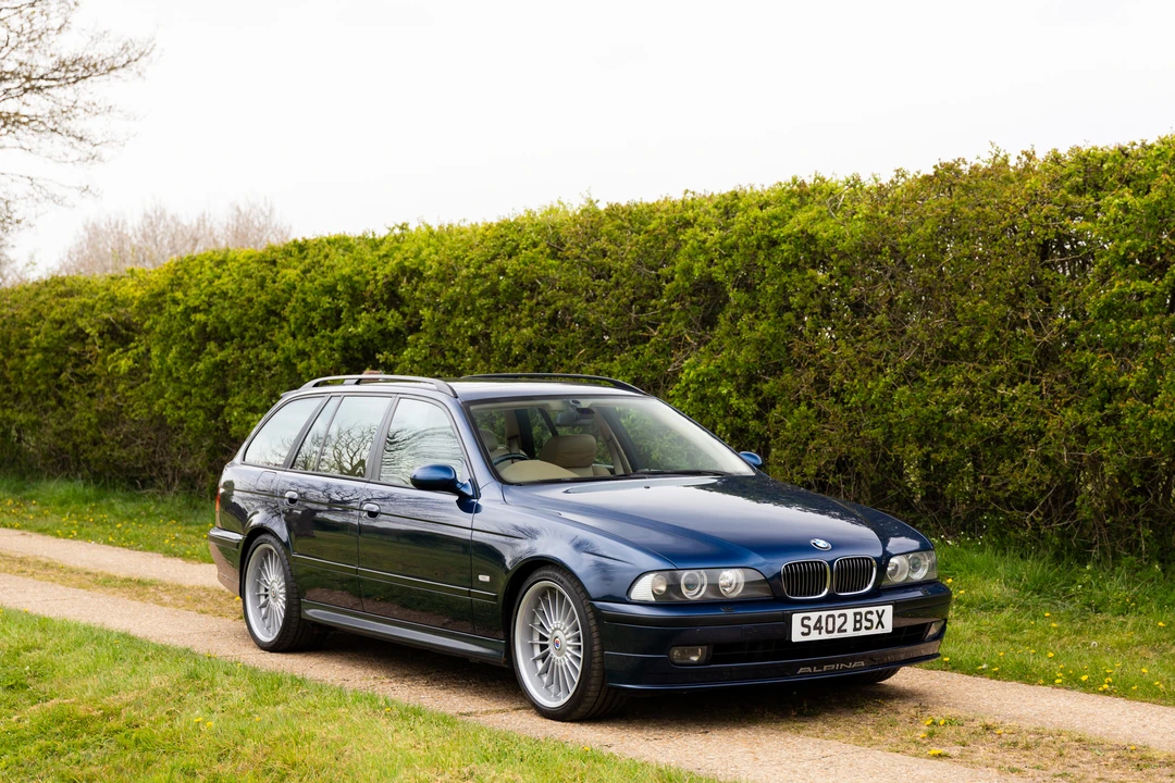 1998 BMW Alpina B10 - Image 5 of 31
