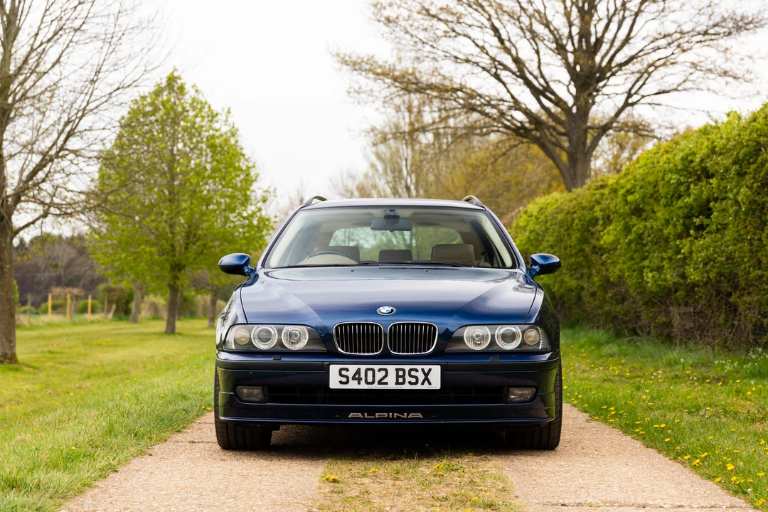 1998 BMW Alpina B10 - Image 21 of 31