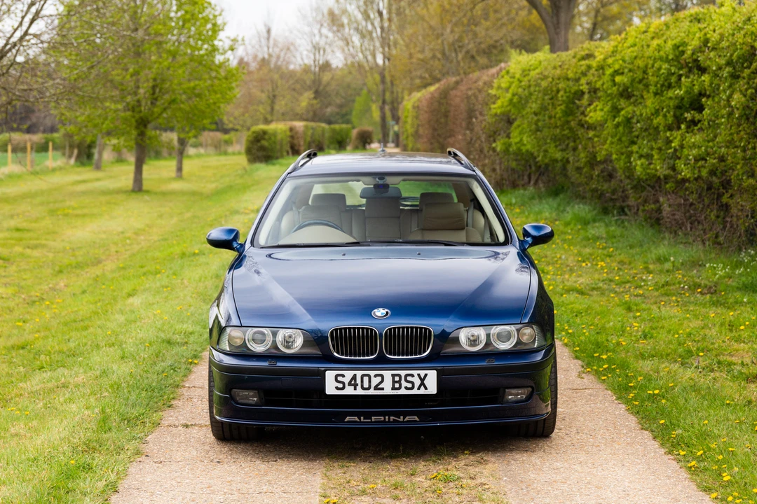 1998 BMW Alpina B10 - Image 22 of 31