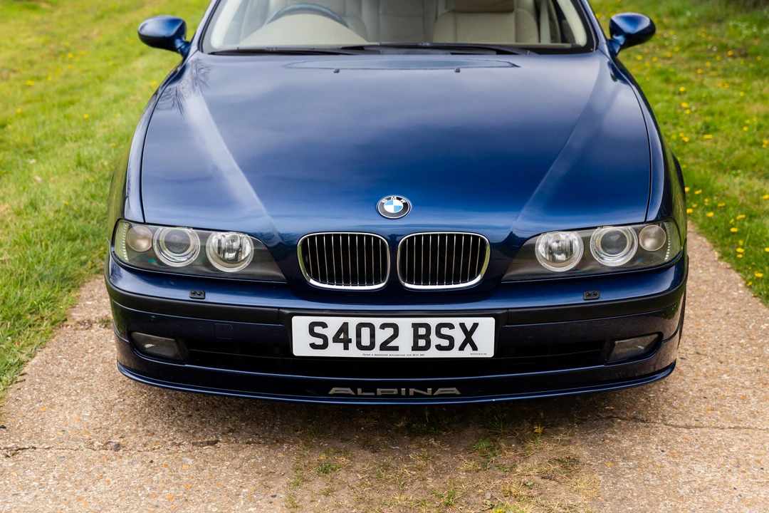 1998 BMW Alpina B10 - Image 23 of 31