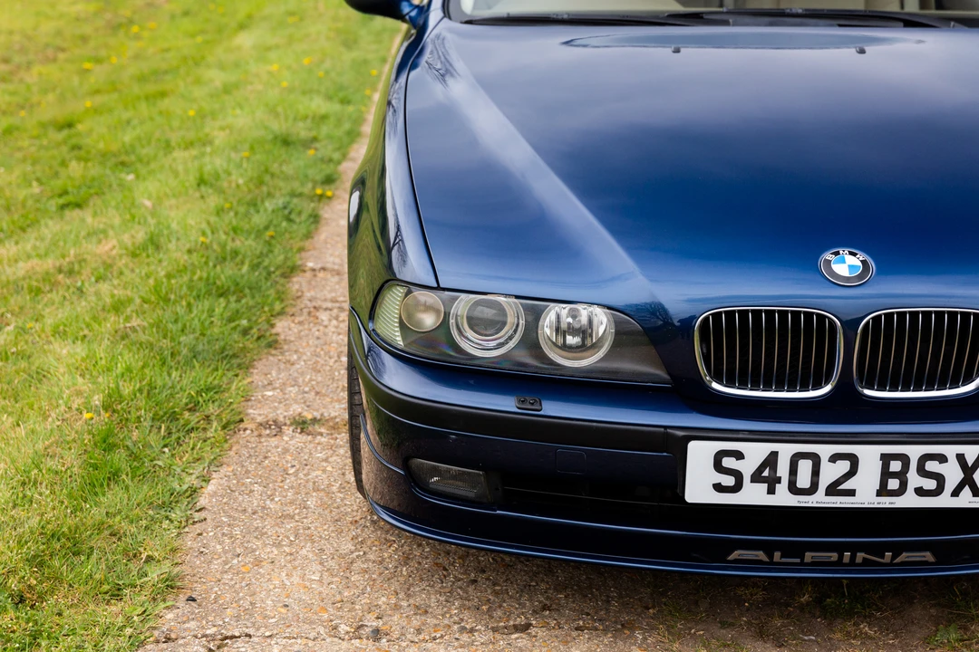 1998 BMW Alpina B10 - Image 24 of 31