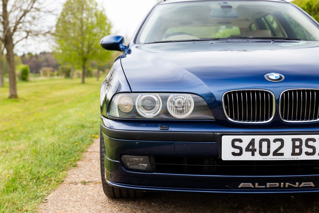 1998 BMW Alpina B10 - Image 25 of 31