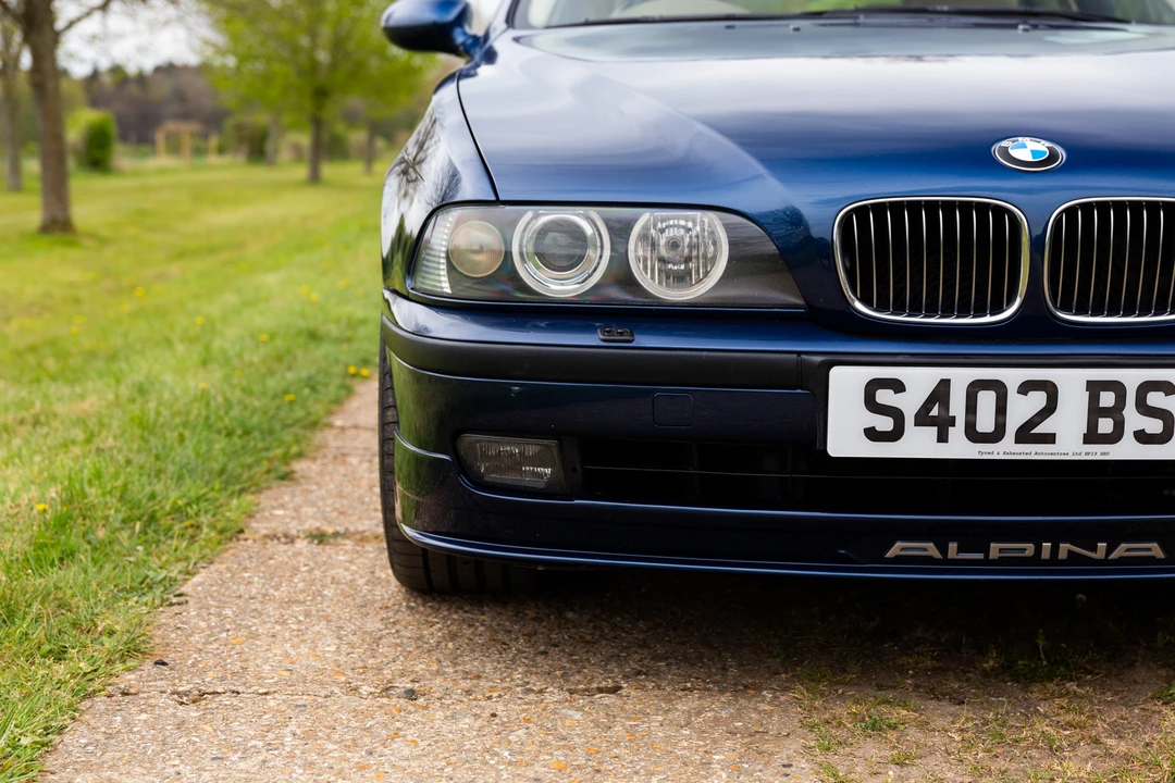 1998 BMW Alpina B10 - Image 26 of 31