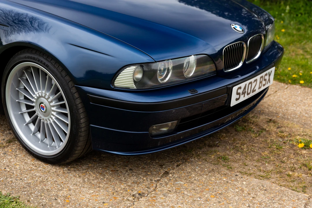 1998 BMW Alpina B10 - Image 27 of 31