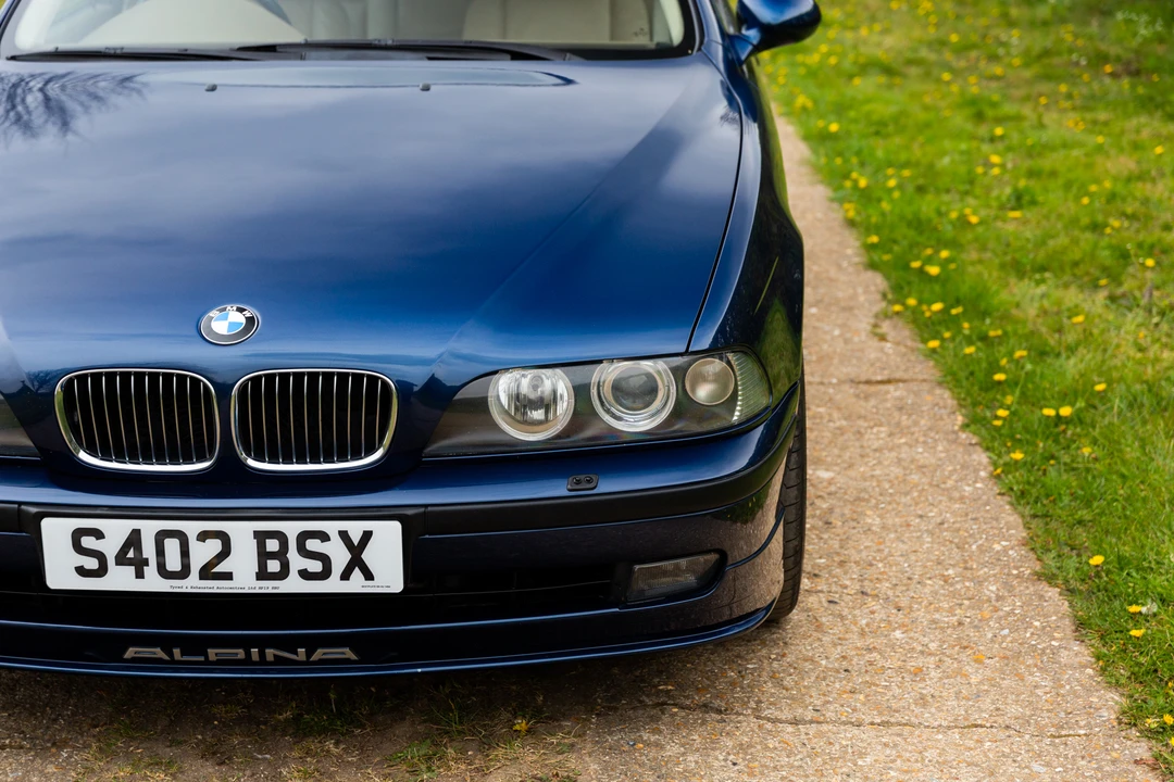1998 BMW Alpina B10 - Image 28 of 31